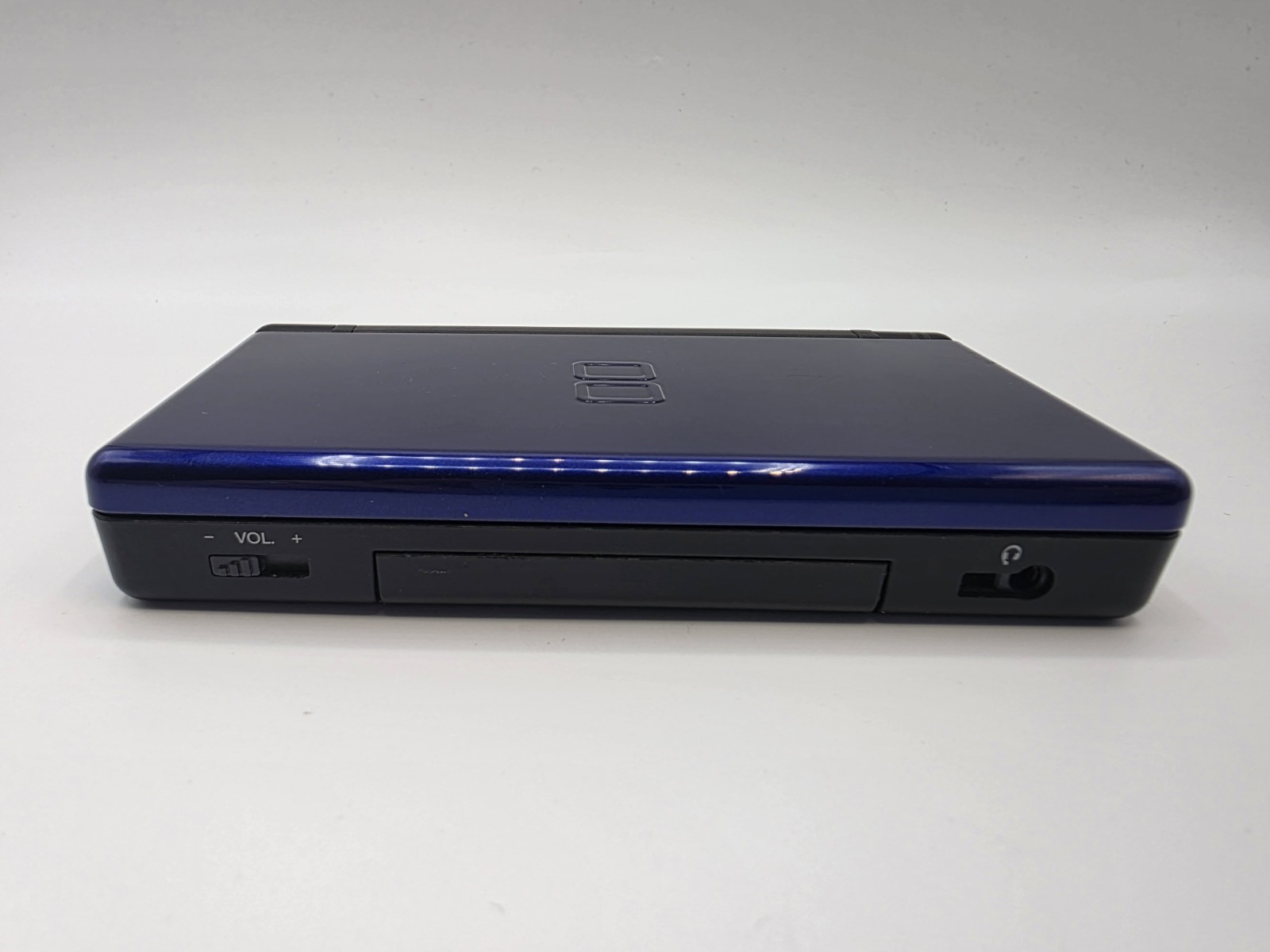 Nintendo DS Lite Cobalt Handheld System – Blue/Black *1 Year Warranty*