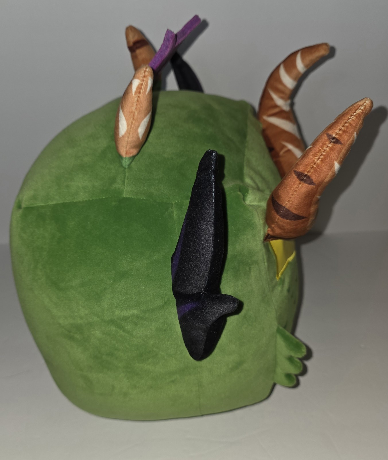 Blox Fruits Dragon Fruit Plush 9” NO DLC Or Code Stuffed Animal Only Roblox