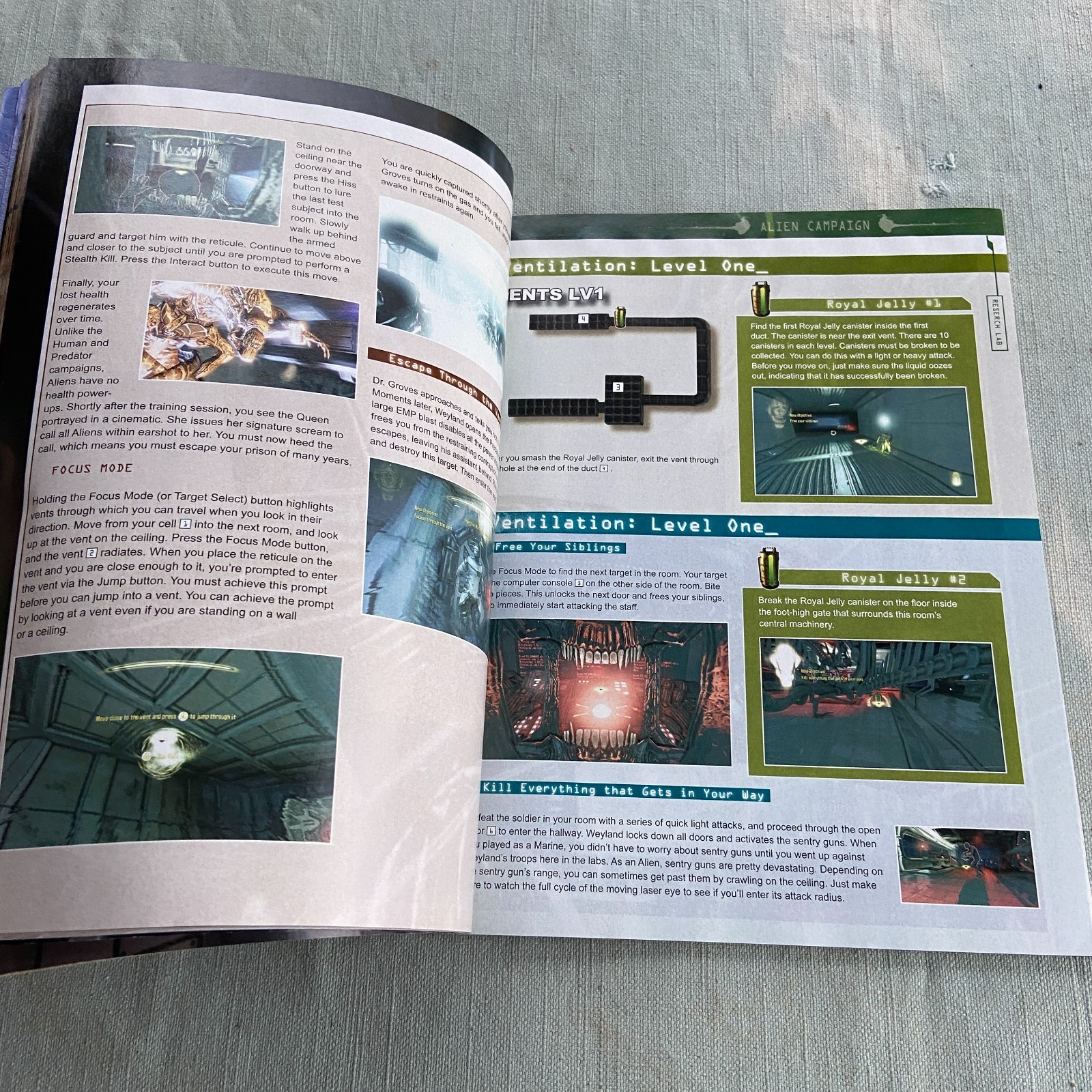 Magazine Strategy Guide Lot Tomb Raider Quake Aliens Predator Prima BradyGames M