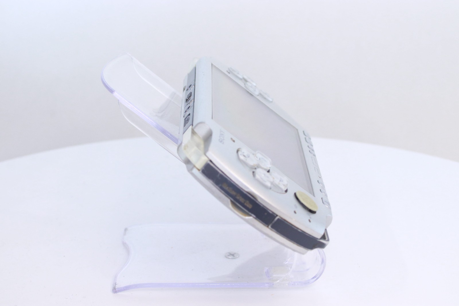 JP Game Sony PSP 3000 Console Only [ Rank : A] Color： Silver