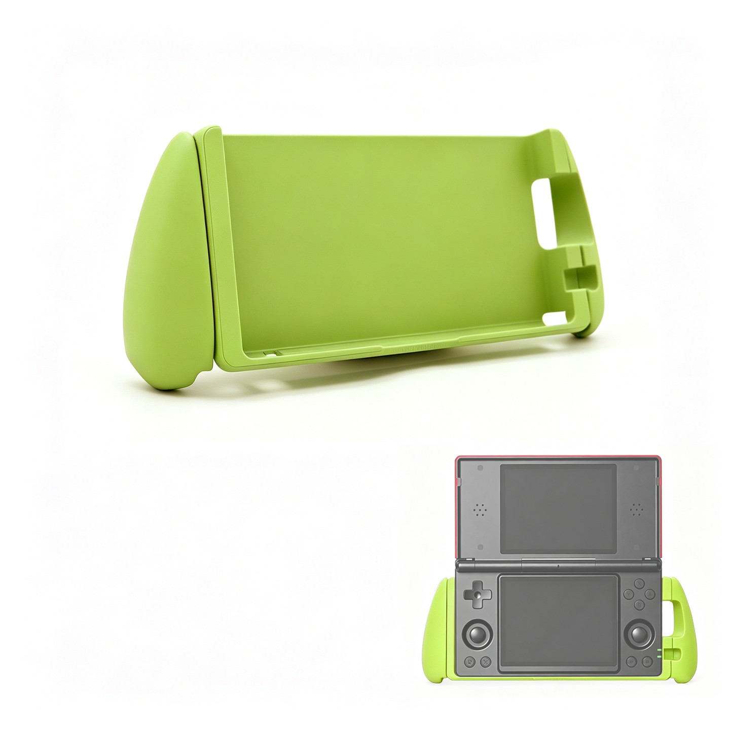 For Anbernic RG DS Game Console Grip Non-Slip Handle Comfortable Grip