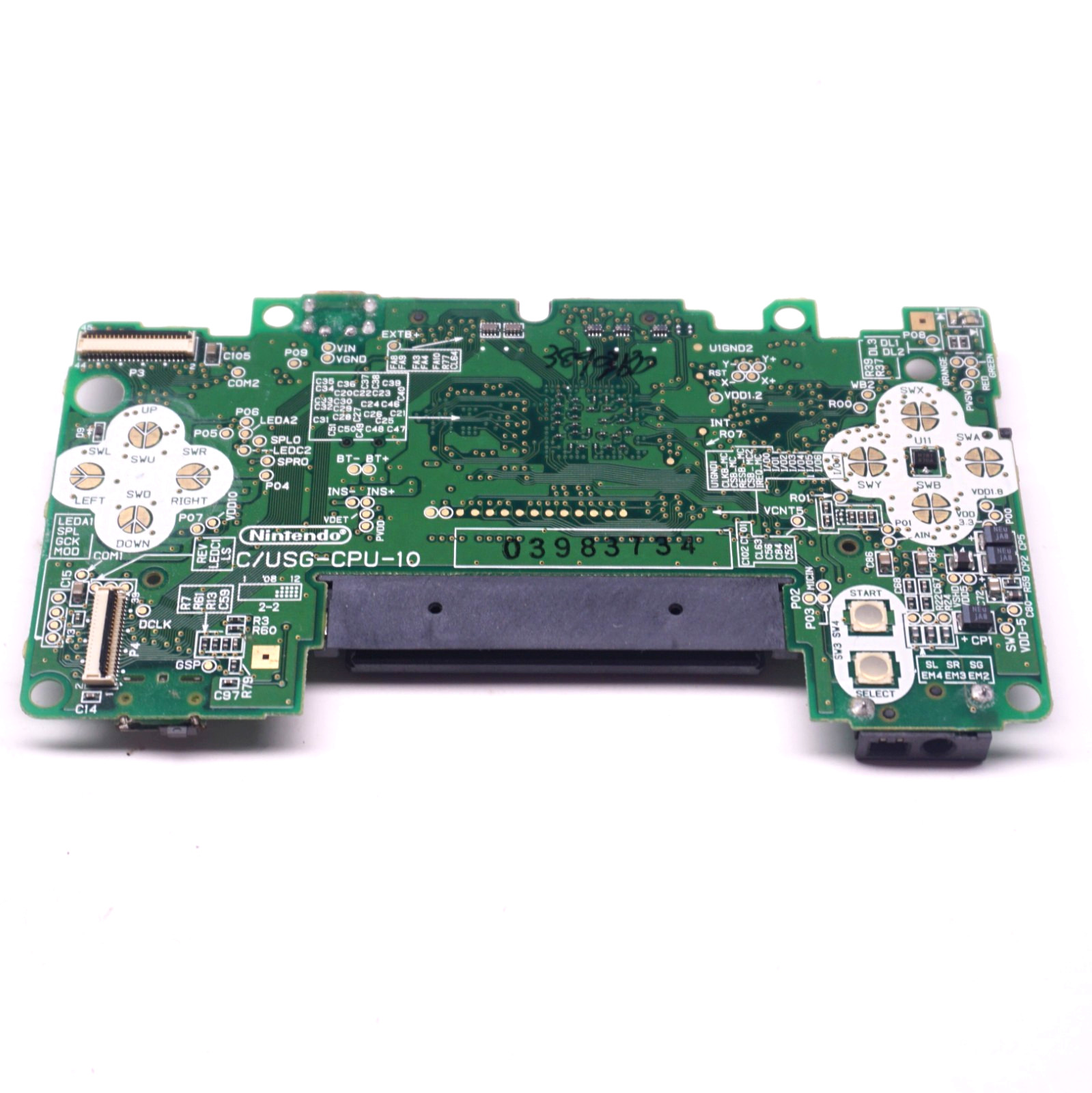 Genuine Replacement Motherboard for Nintendo DS Lite Official OEM – Tested Part