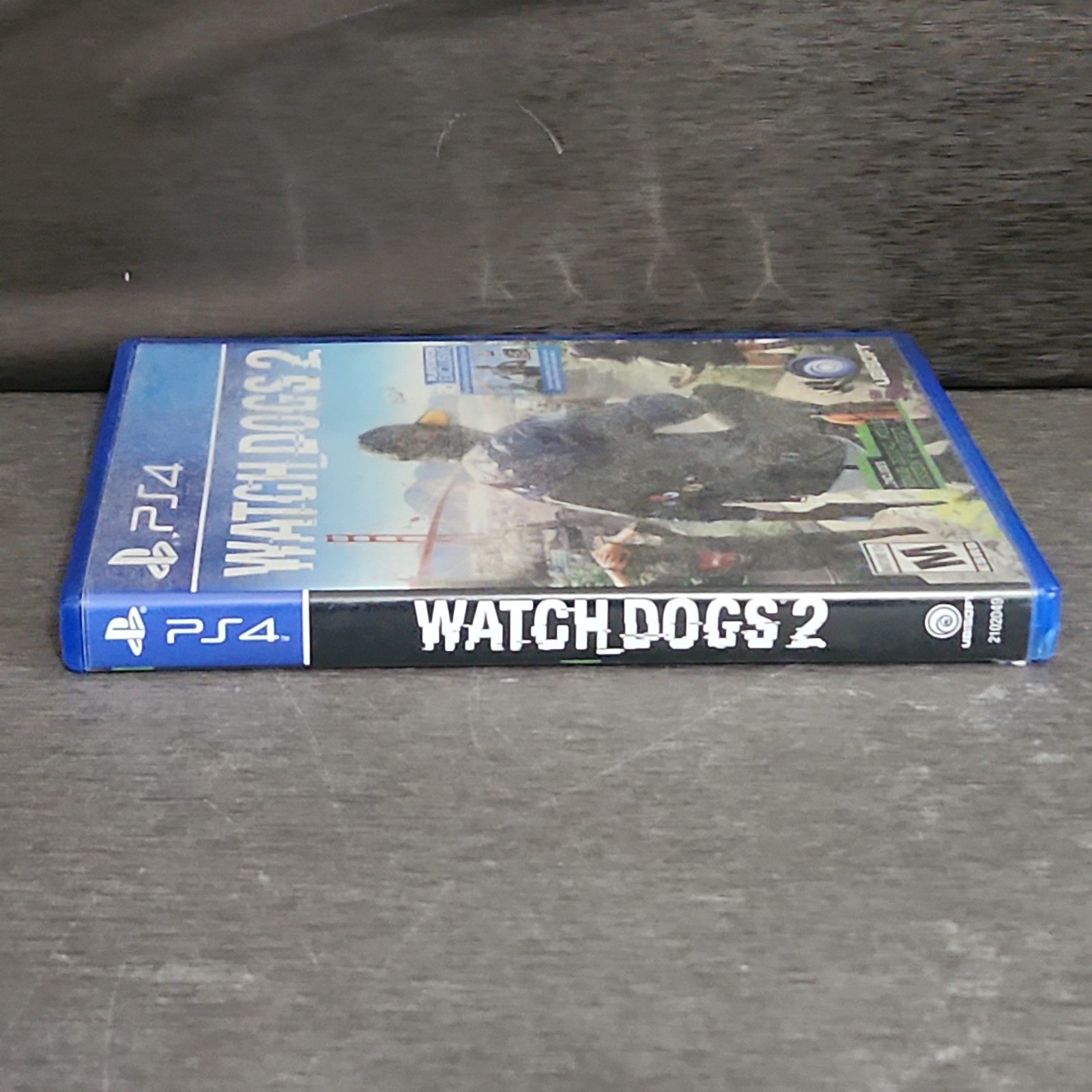 Watch Dogs 2 PlayStation 4 PS4 Complete