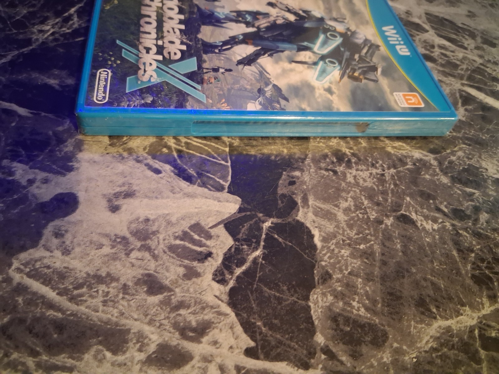 Xenoblade Chronicles X Wii U New Sealed No Rips
