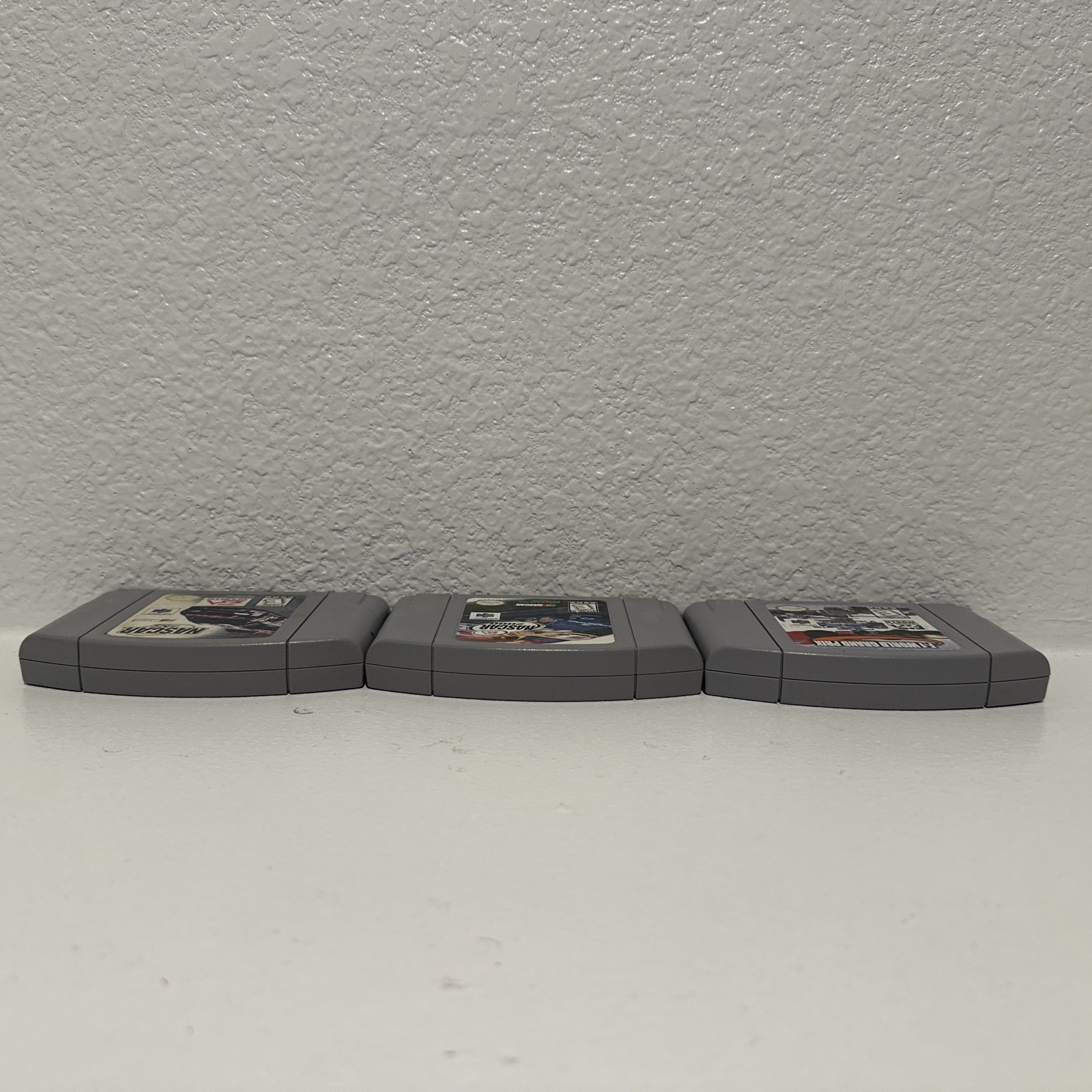 NASCAR 99, NASCAR 2000,f1