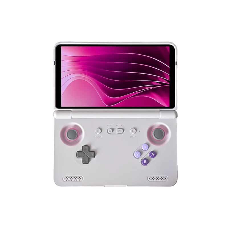 Retroid Pocket Flip2 SD865 5.5”1080p OLED WIFI6 Android Handheld