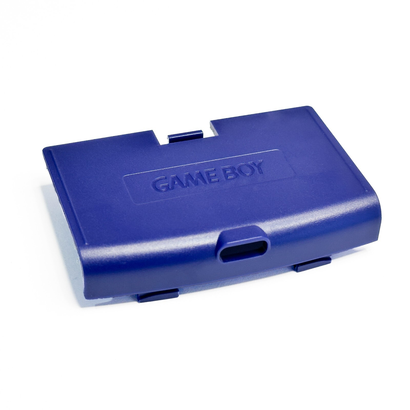 Game Boy Advance GBA USB-C Compatible INDIGO Battery Cover