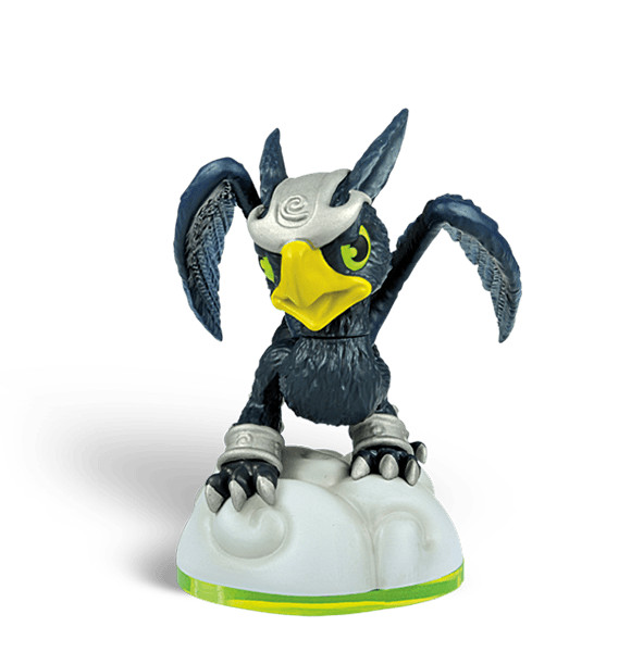 Skylanders 3-Pack Wrecking Ball, Stealth Elf, Sonic Boom Figures -Spyros-**NEW**