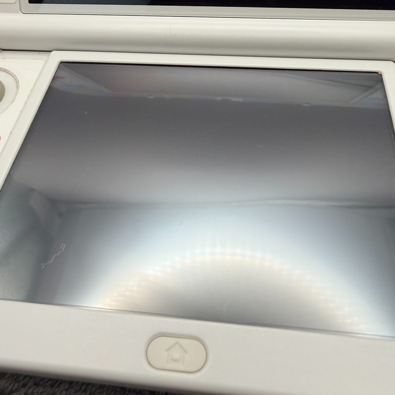 【Excellent5】Dual IPS NEW Nintendo – white rare 3DS LL XL Gmae Console From Japan