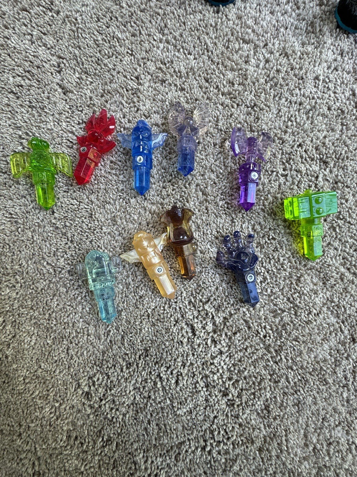 Activision Skylanders Collectible Lot 70 Items