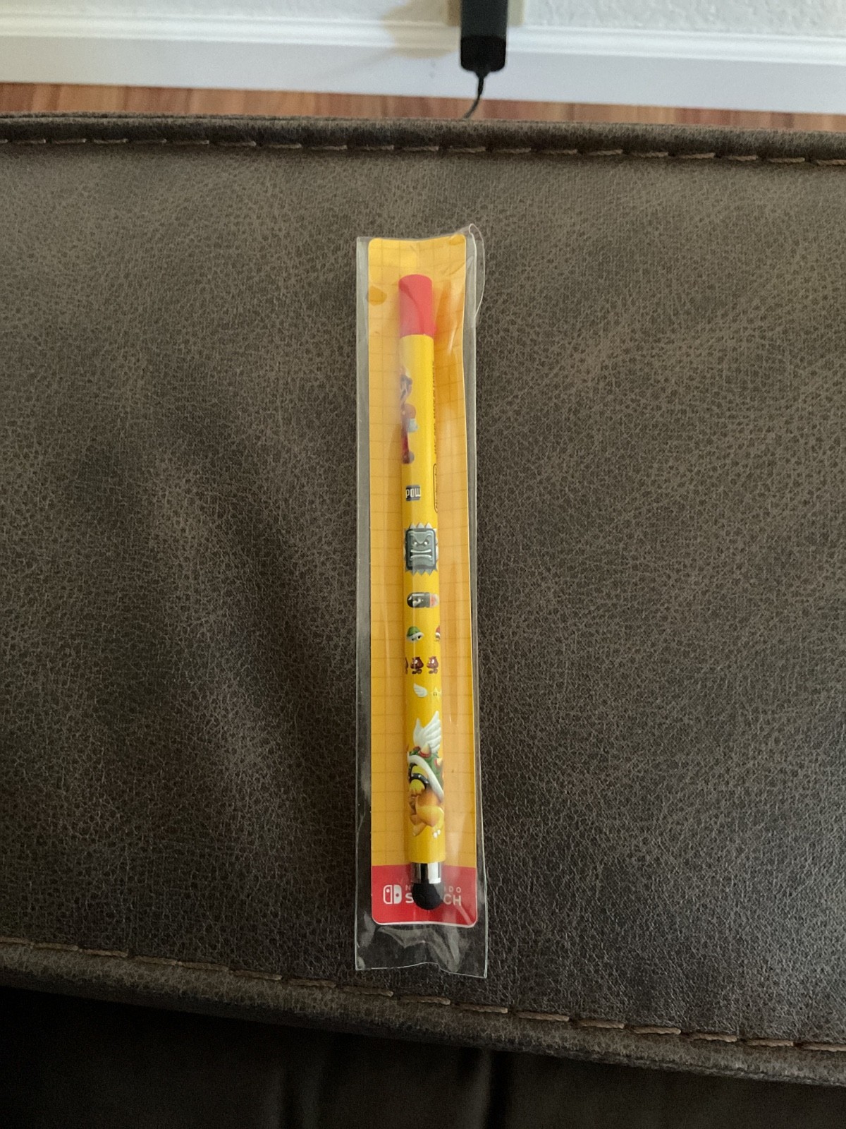 Nintendo Switch Super Mario Maker 2 Promo 3ds Touch Stylus Pen (Switch)