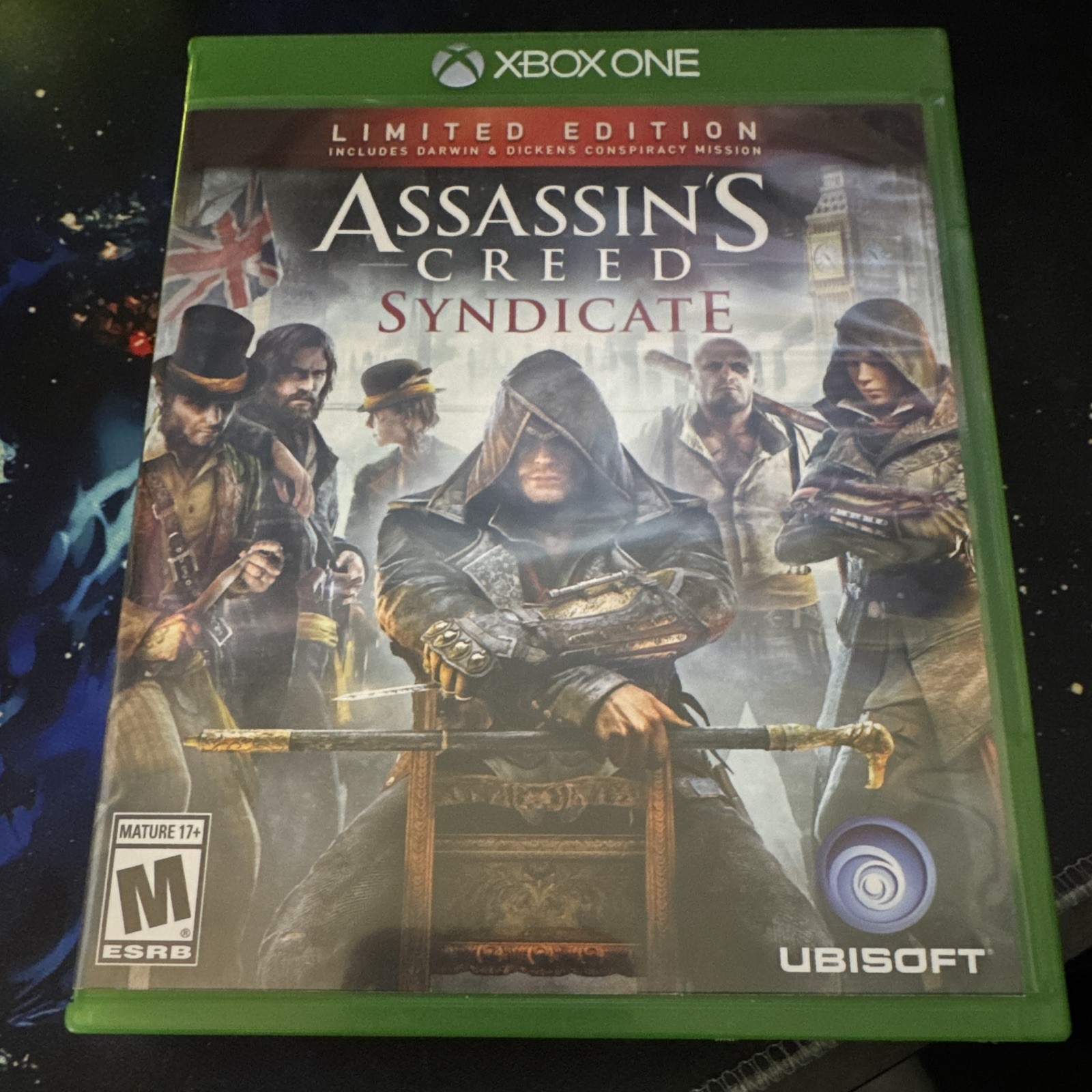 Assassin’s Creed Syndicate Xbox One *TESTED* (Complete)