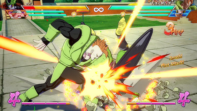 DRAGON BALL FighterZ (2018) PC STEAM KEY [FAST DELIVERY!] dragonball fighter z
