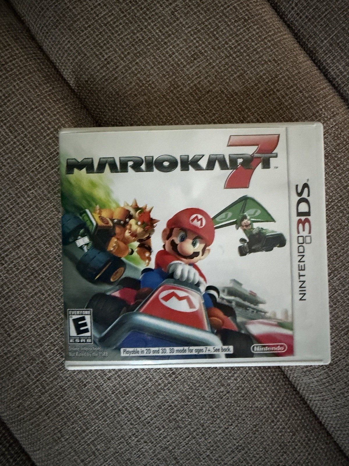Mario Kart 7 – Nintendo 3DS CIB