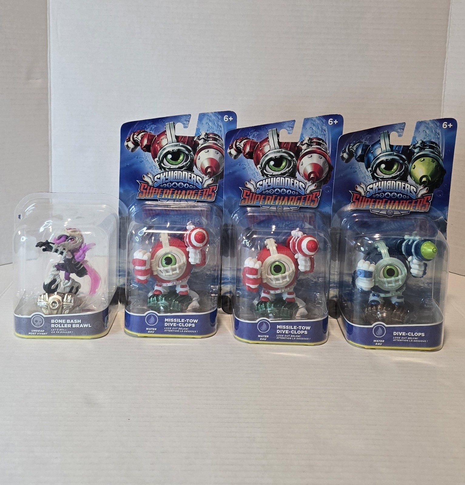 Skylanders SuperChargers/Swap↔️Force 23 Figure Lot