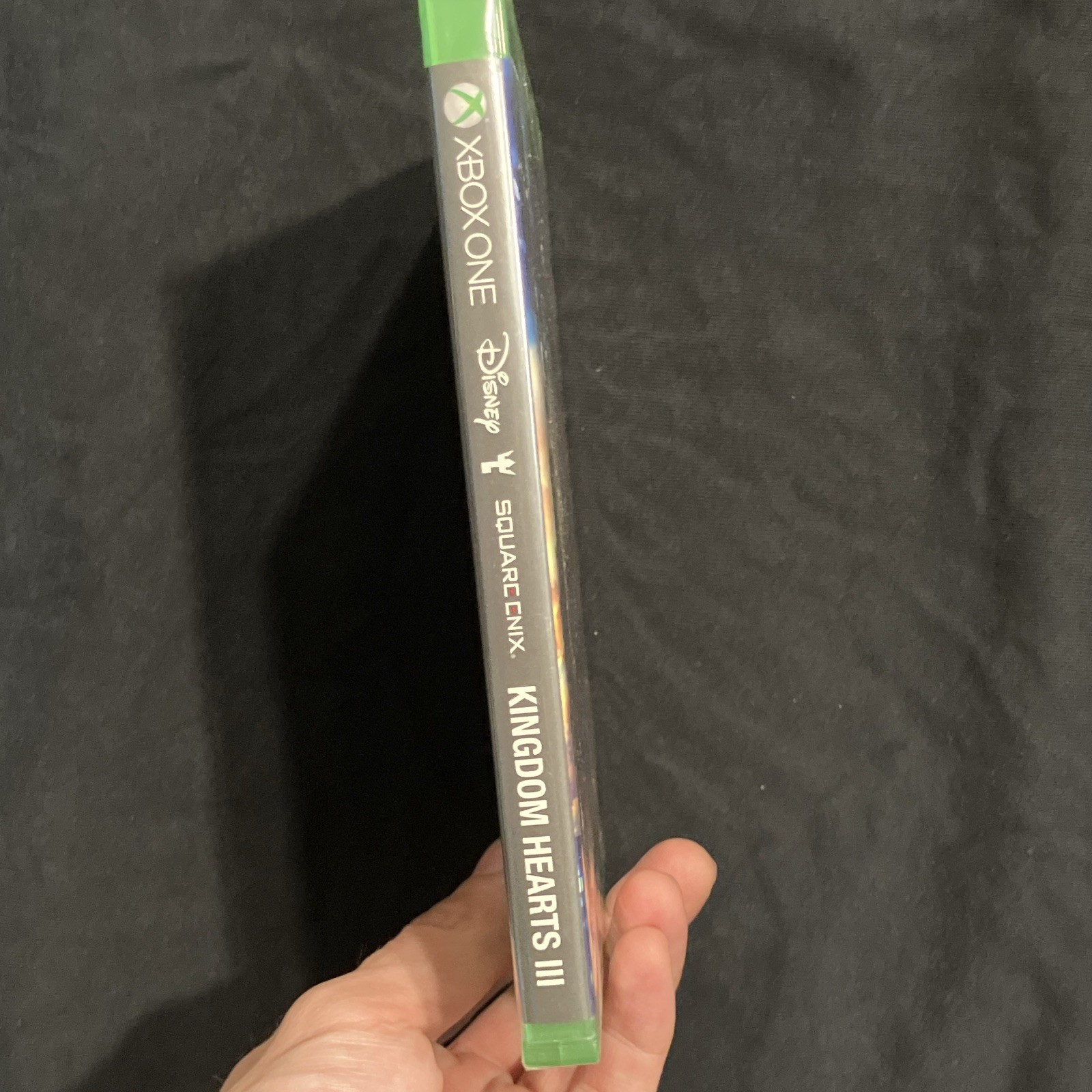 Square Enix Kingdom Hearts III Xbox One E10+ 2019 NTSC-U/C Xbox One X Enhanced