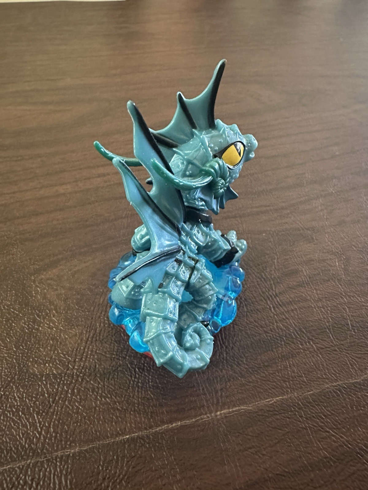 RARE AND AUTHENTIC Skylanders Trap Team Echo Figurine – Near Perfect Condition