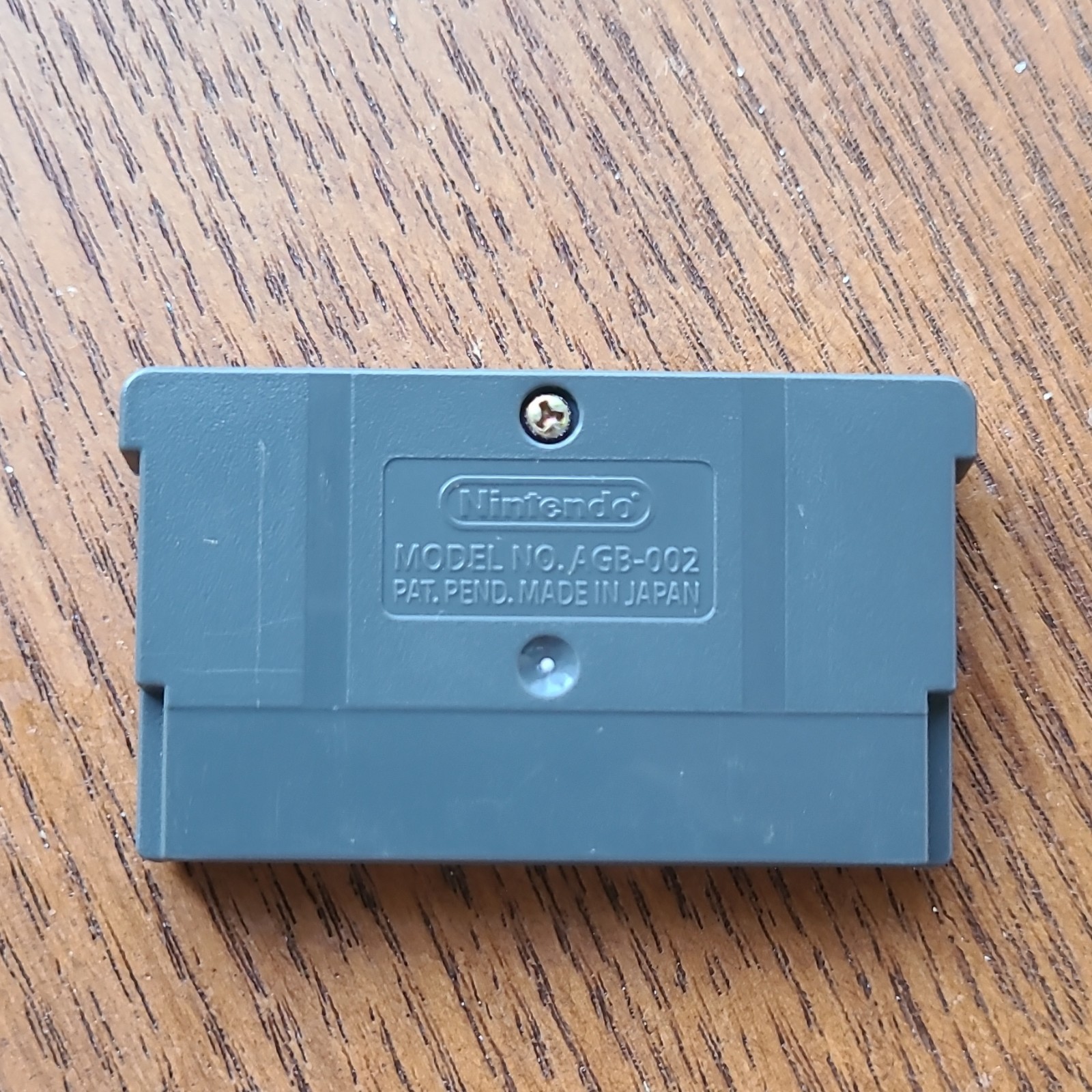Nintendo Metroid: Zero Mission GBA NTSC-U/C E-Everyone Metroid Cartridge