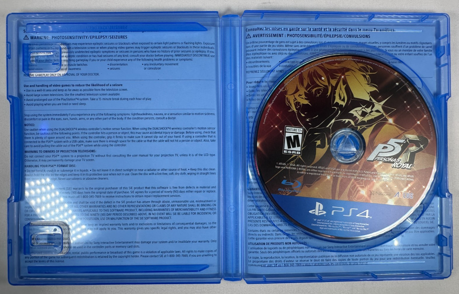 Persona 5 Royal: Standard Edition – Sony PlayStation 4
