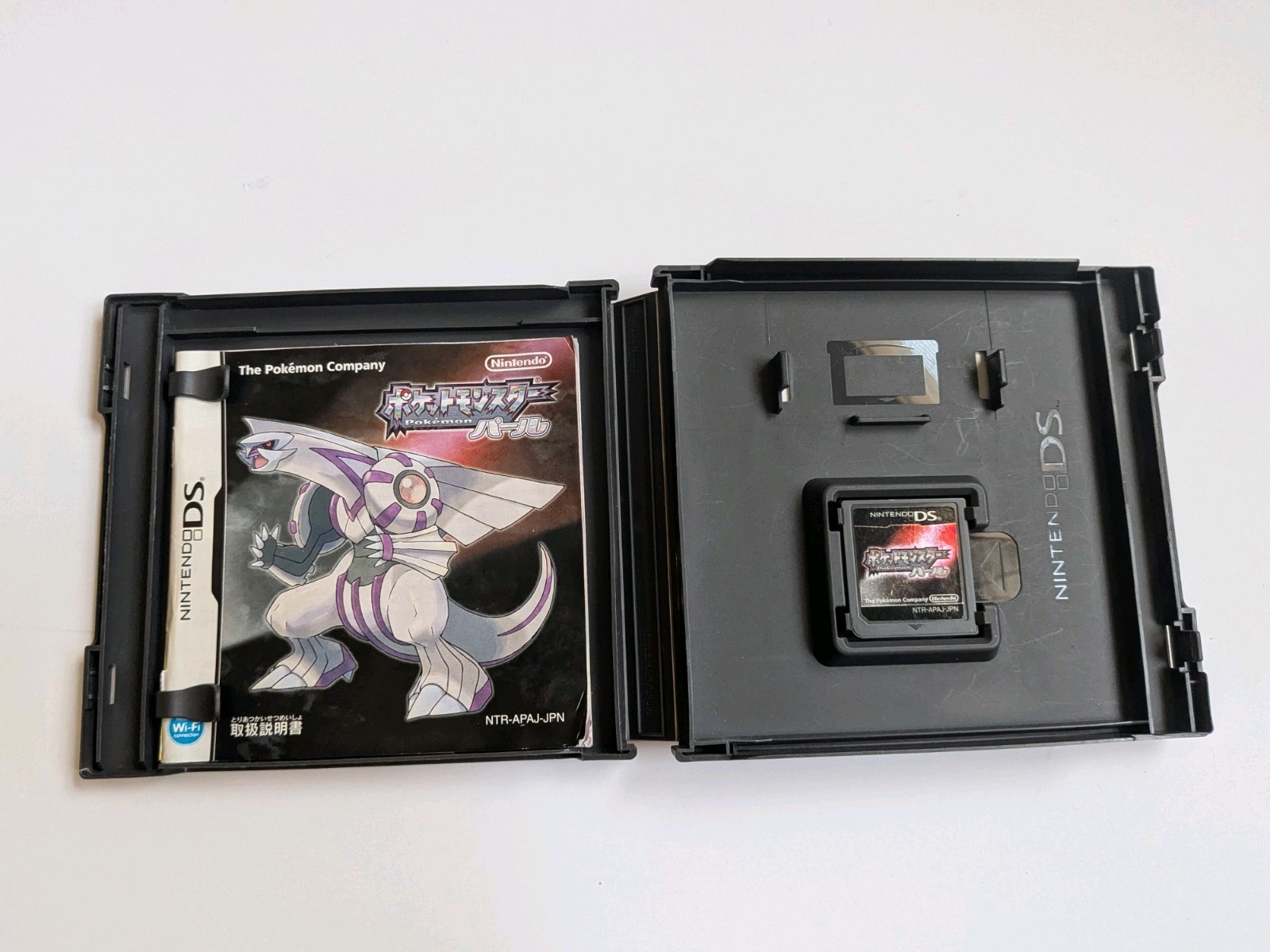 Pokemon Diamond Pearl Platinum Gold Silver Black White 9 set DS JP w/Box Tested
