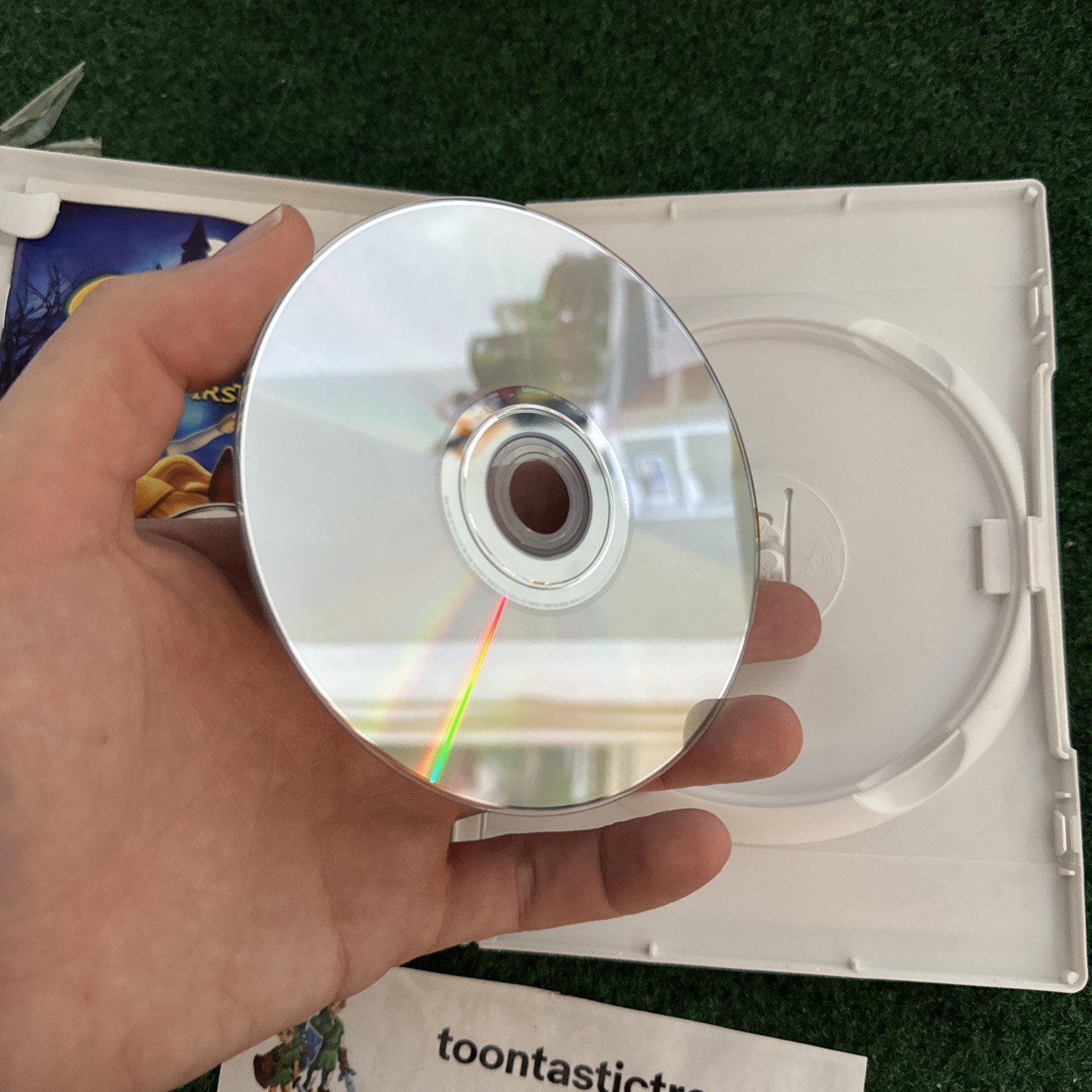 Scooby-Doo First Frights (Nintendo Wii, 2009) CIB Complete