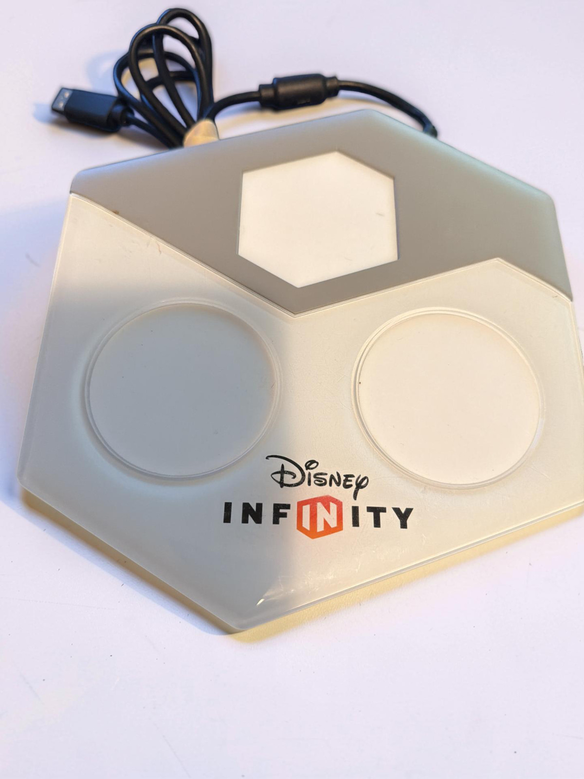 Disney Infinity Portal Base Pad For Xbox 360