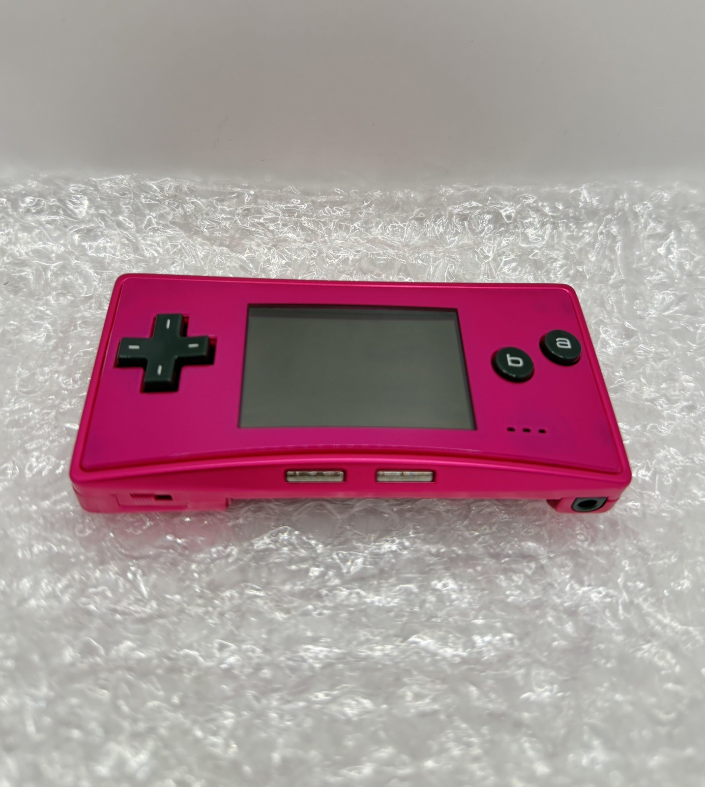 *MINT* Nintendo Game Boy Micro Hot Pink