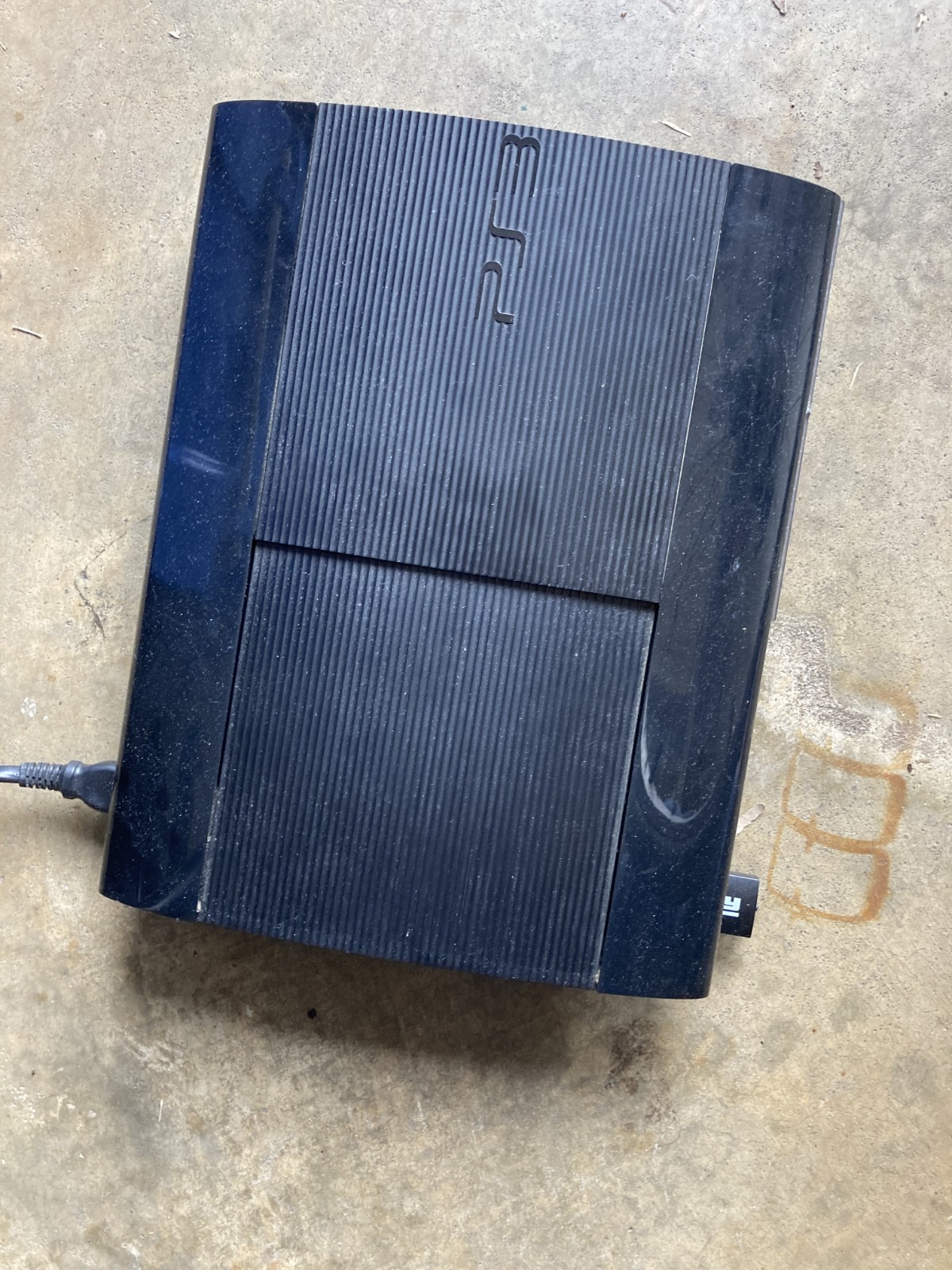 Sony PlayStation Model CECH-4001B Console and Controller