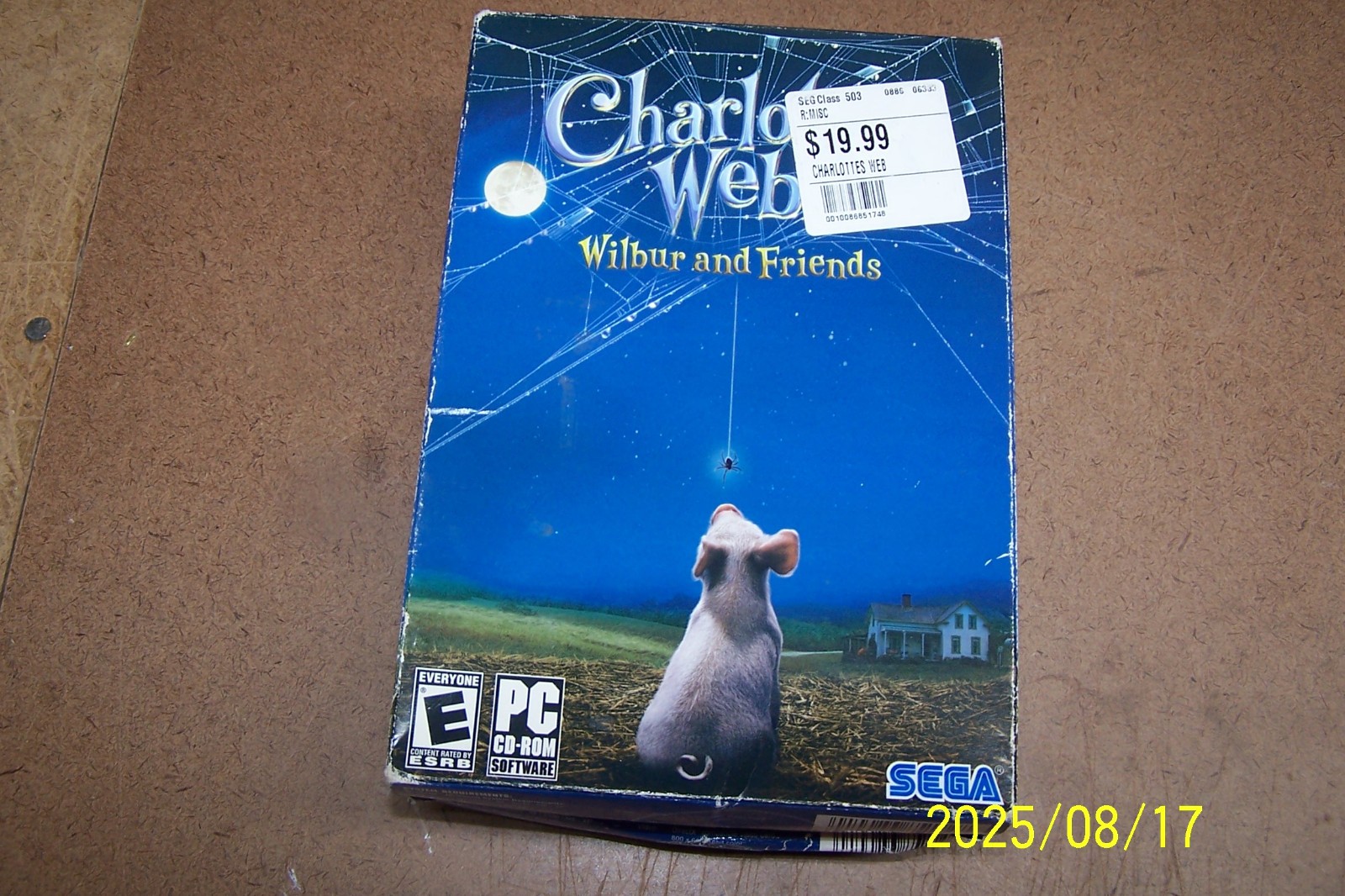 Charlottes Web