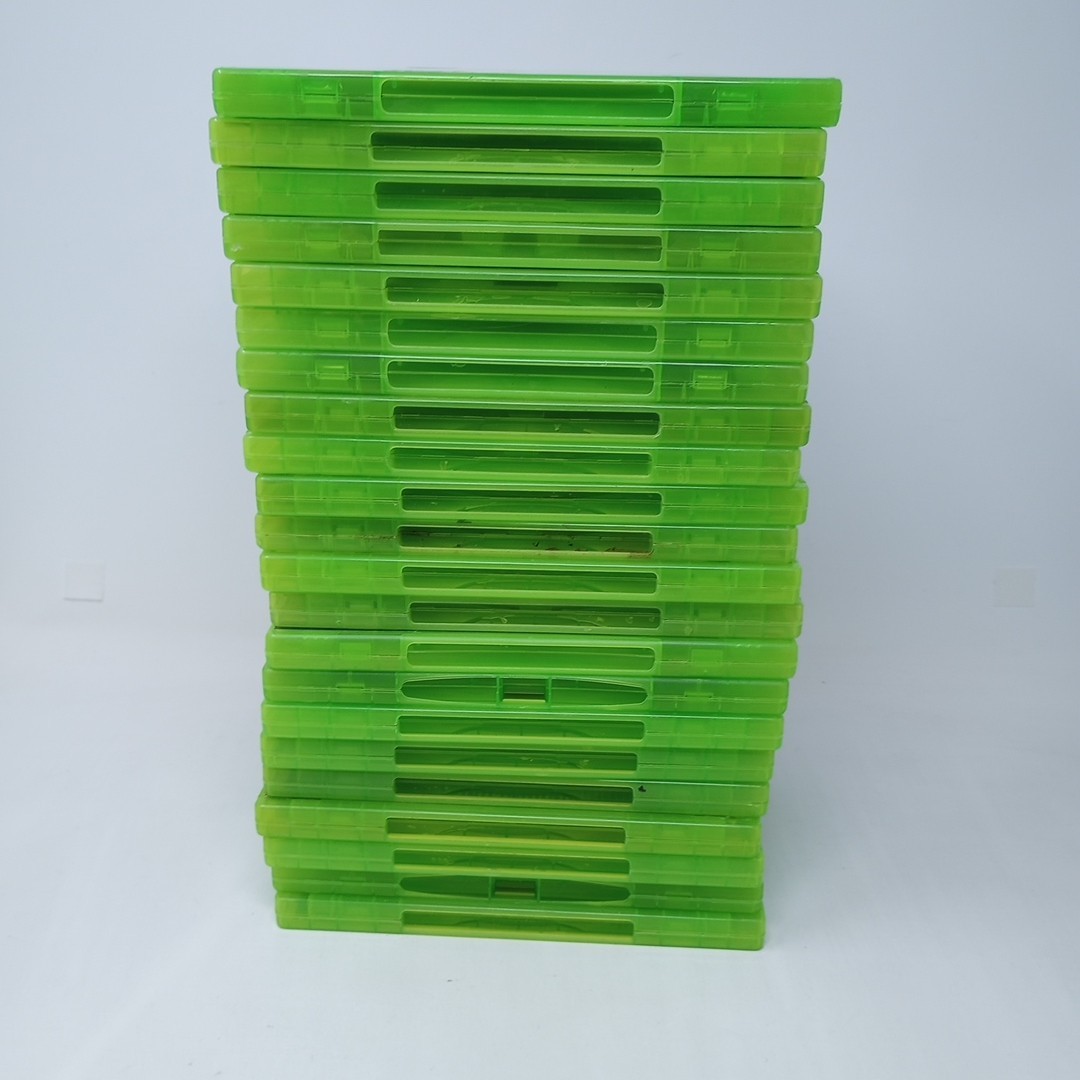 Lot Of 22 Xbox 360 Games With Cases (Many Have Manuals) UNTESTED See Pics!