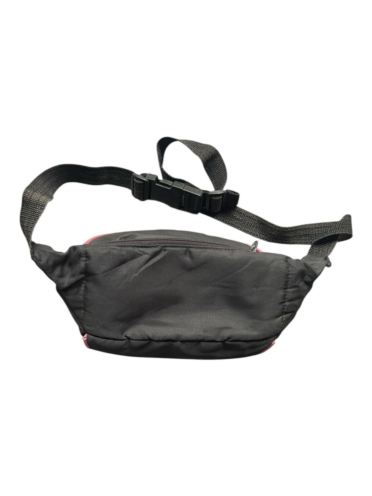 Nintendo 1990s Game Boy Fanny Pack Waist Bag Black Hot Pink Gaming Drip