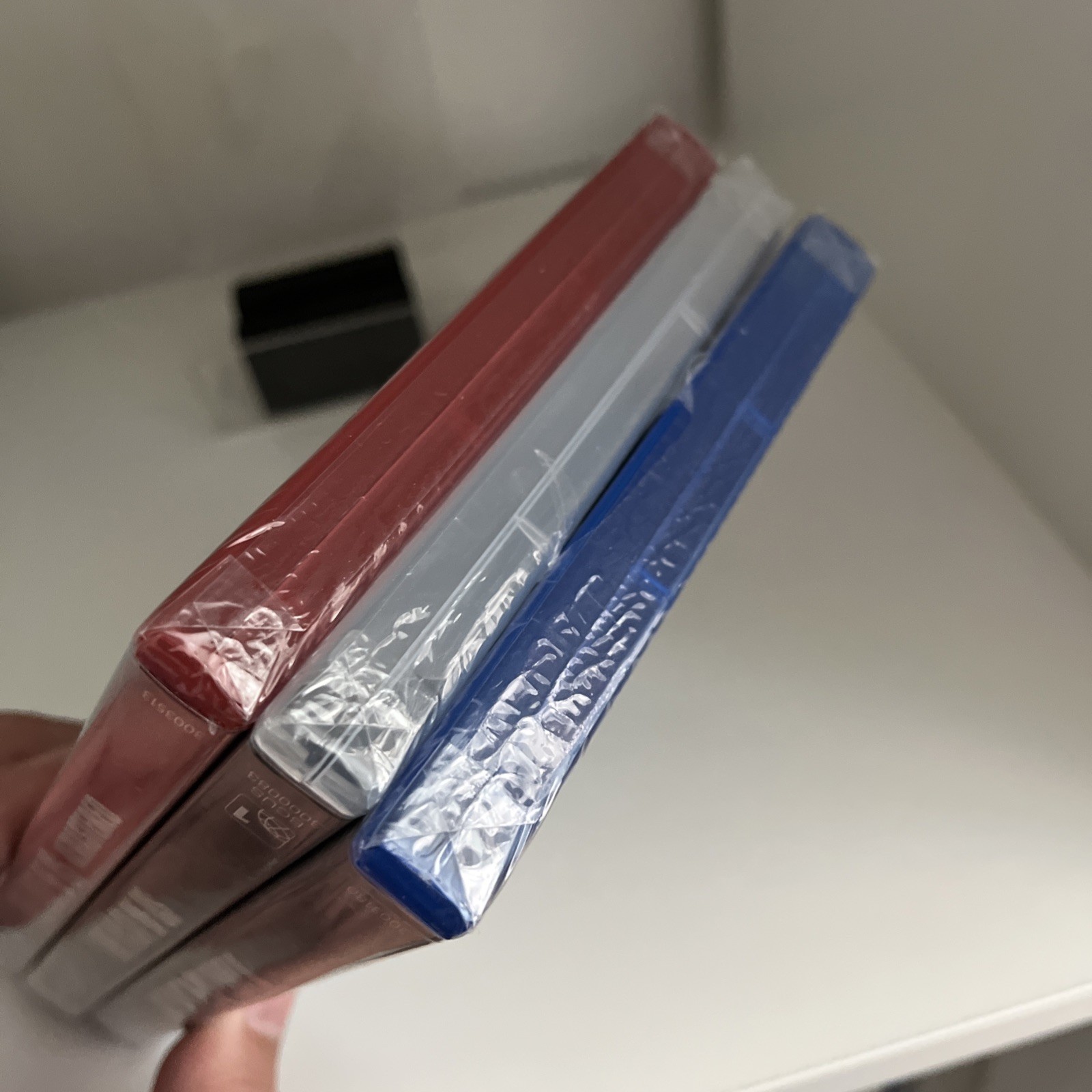 Brand New – The Last of Us Series (ALL Factory Sealed)