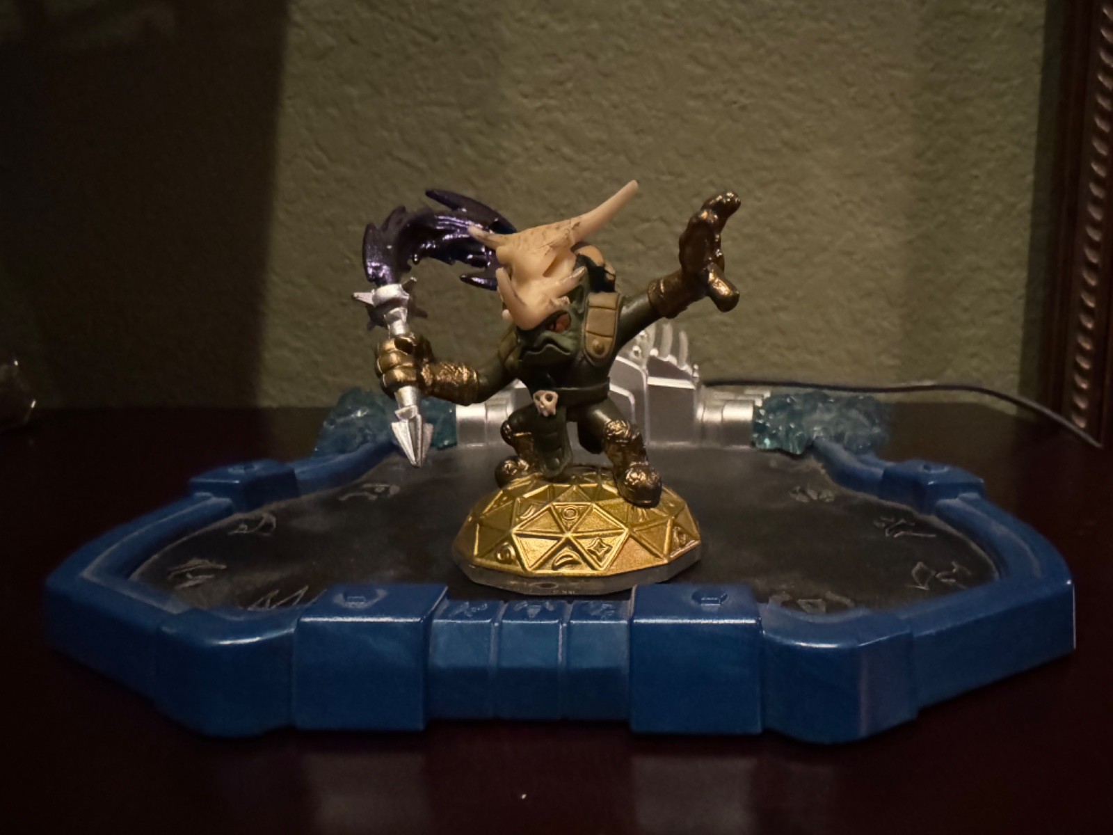 Skylanders Eon’s Elite Voodood – Tested working – Very good condition