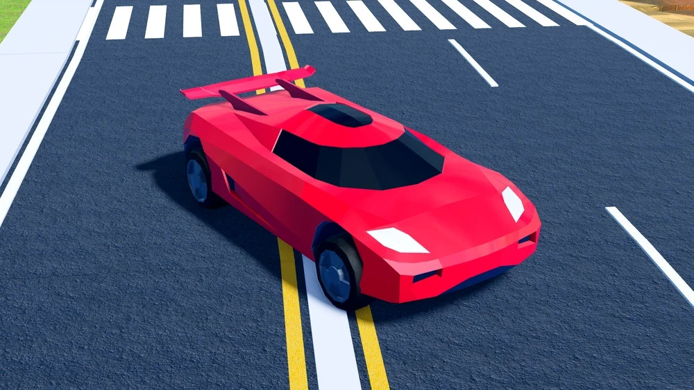 Jailbreak | Cars/Textures/Items | Fast & Cheap