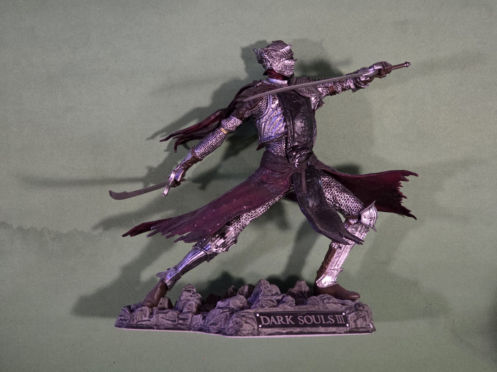 Bandai Namco Dark Souls III: Collector’s Edition Statue Replica 2016