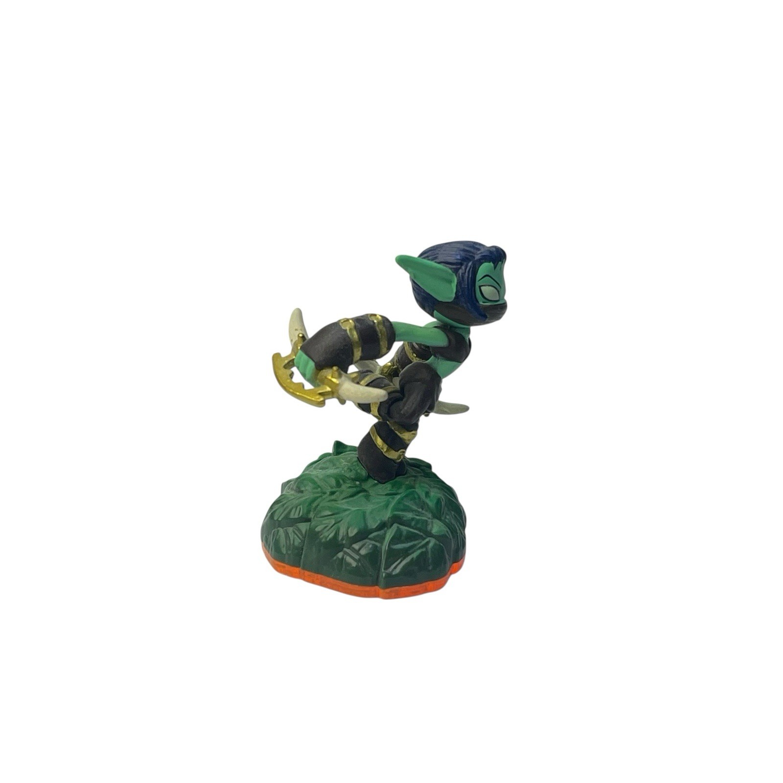 Lot of 6 Skylanders Activision Figures Spyro Super Shot Stealth Elf Whirlwind +