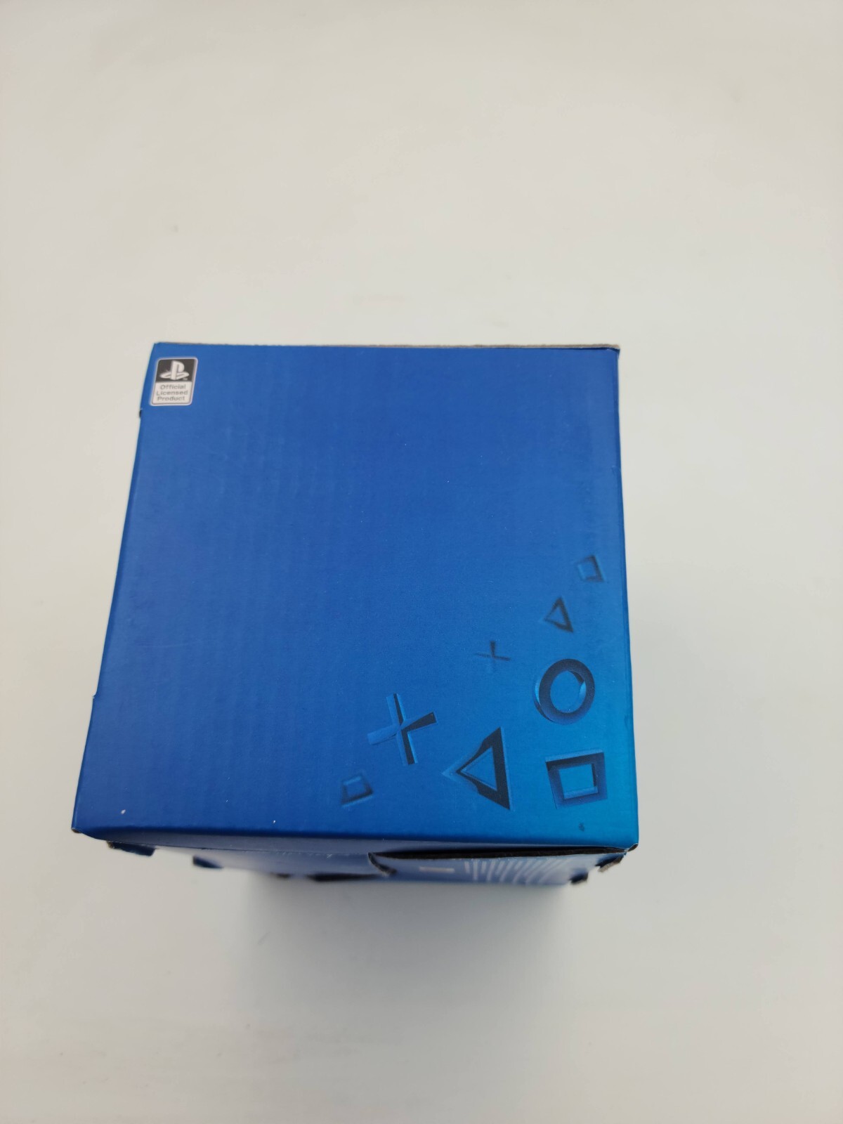 Playstation 4th Gen Controller 11 oz. PS4 PS5 Mug Black Coffee Tea NEW Official