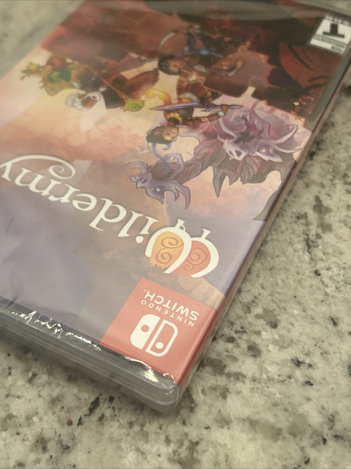 Wildermyth 💫 Nintendo Switch – Brand New Sealed – Nighthawk Interactive