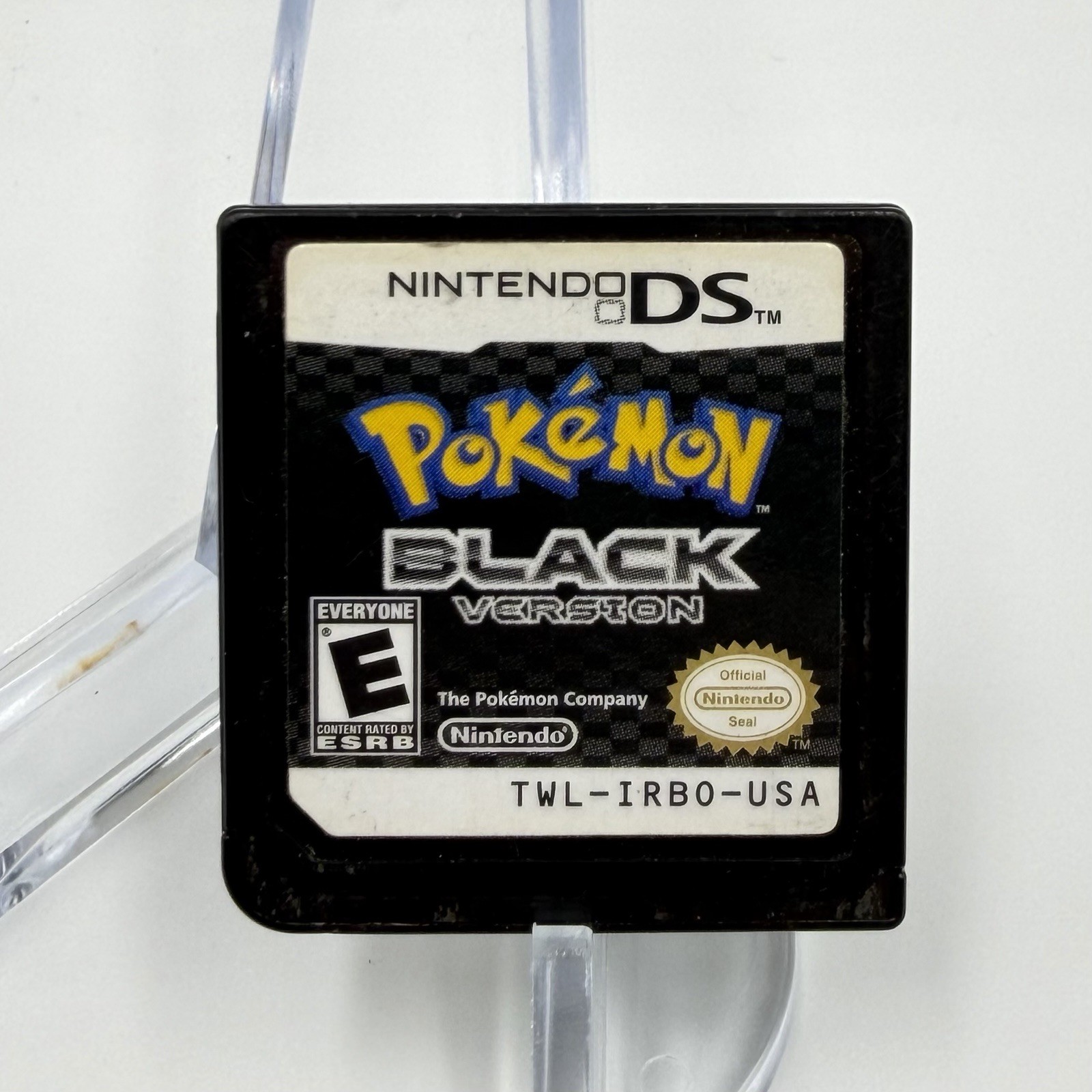 Pokemon: Black Version (Nintendo DS, 2011) *Cartridge Only* Authentic Tested