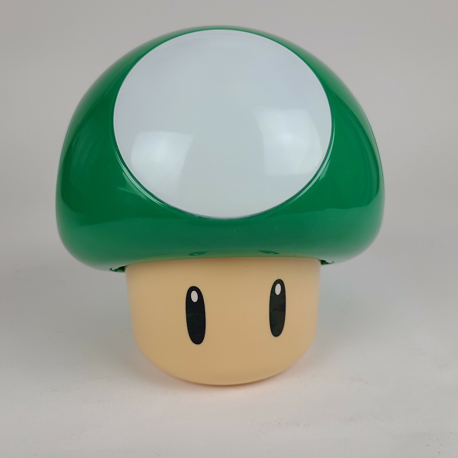 NOB Super Kinoko Japan Super Mario 1up Mushroom Lunch Box Green Never Used