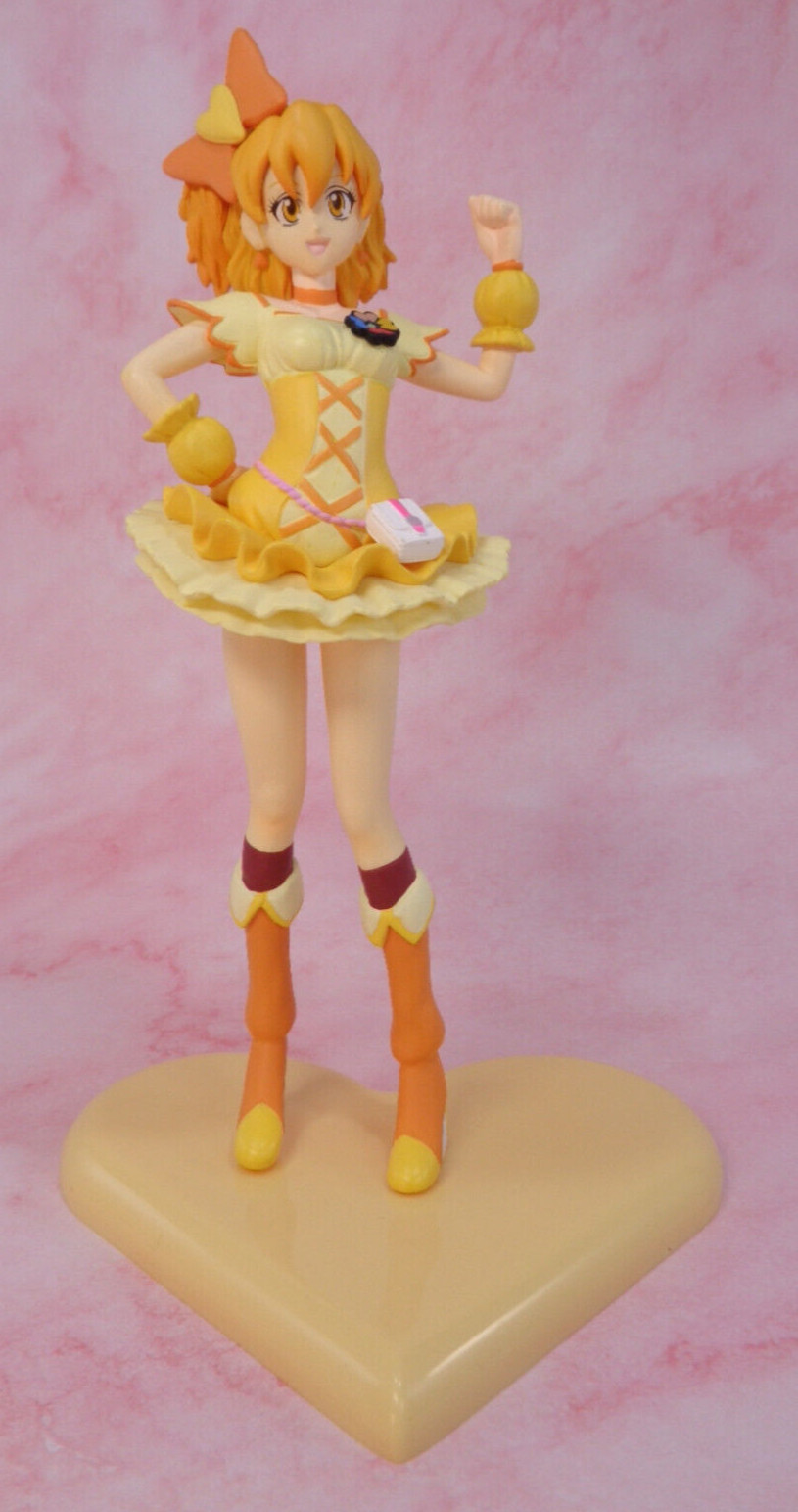 Cure Pine DX Assemblage Girls Figure DXF Glitter Force Pretty Cure Fresh Precure