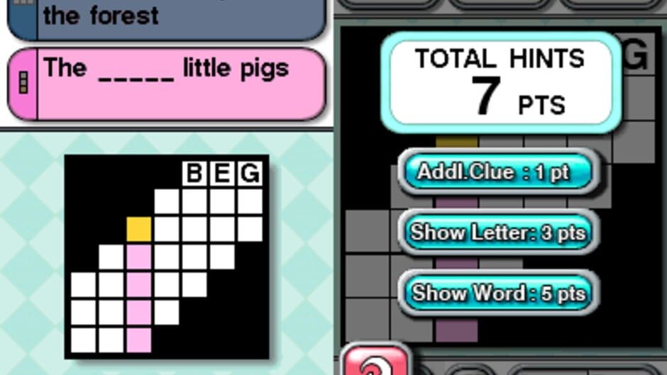 Crosswords DS – Nintendo DS – Cartridge Only