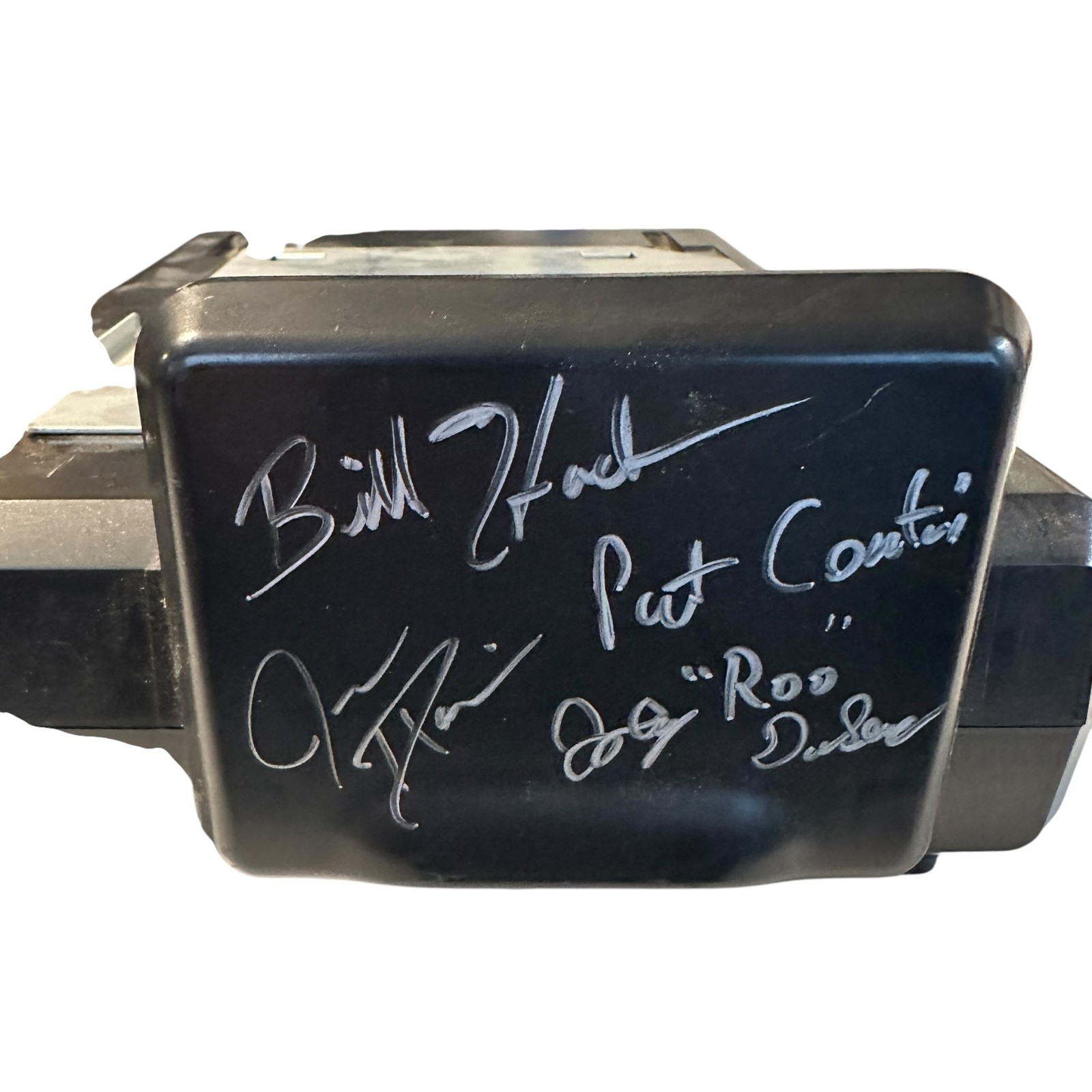 Sega Genesis Sega CD Model 1 With Autographs Model 1690 Untested