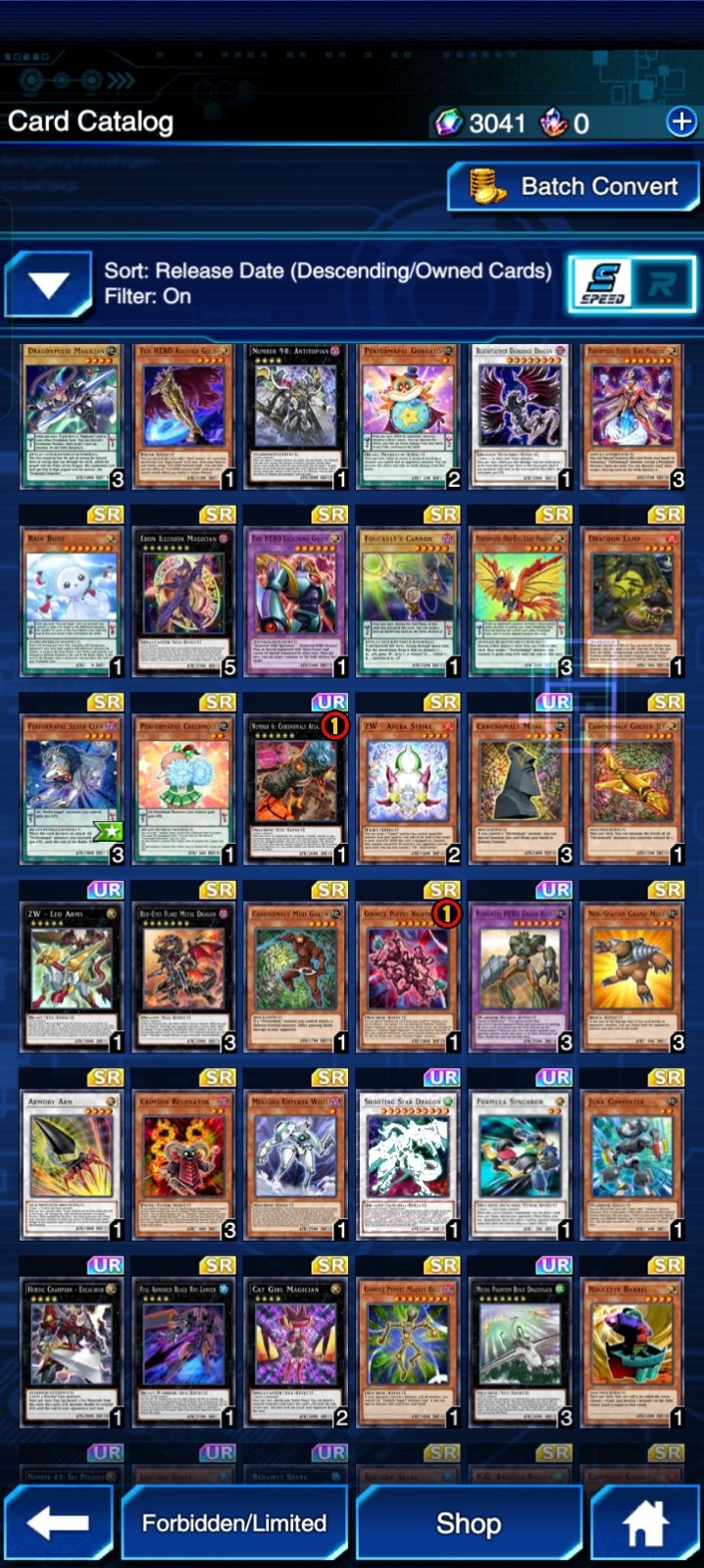 YU GI OH DUEL LINKS IOS ANDROID , 20 decks, 102 characters
