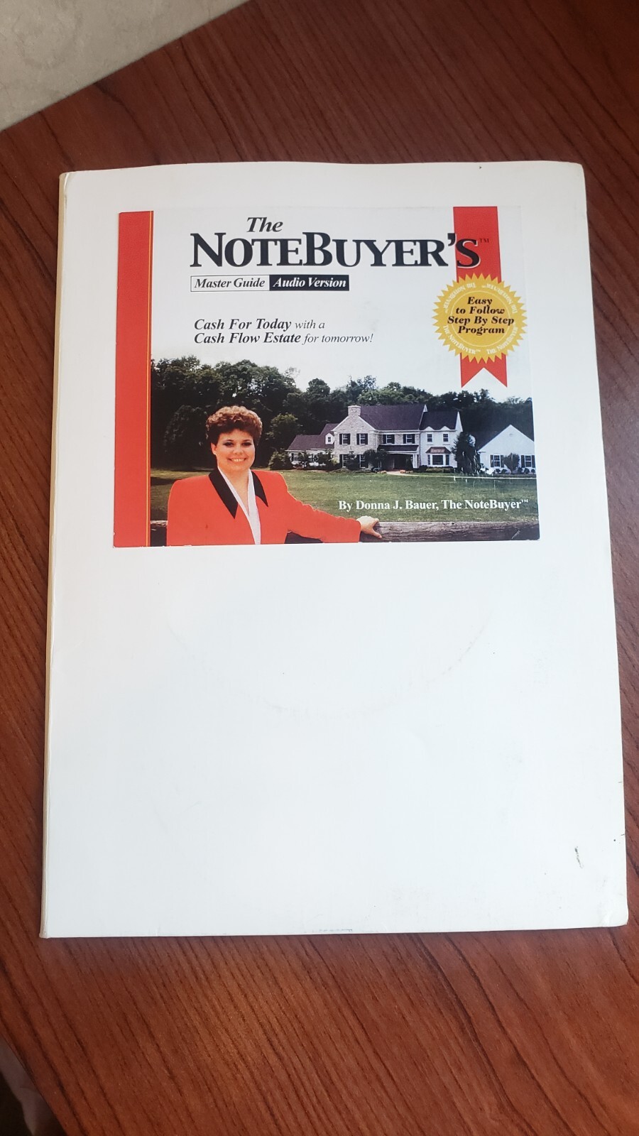 The Note Buyer’s Master Guide Audio Version