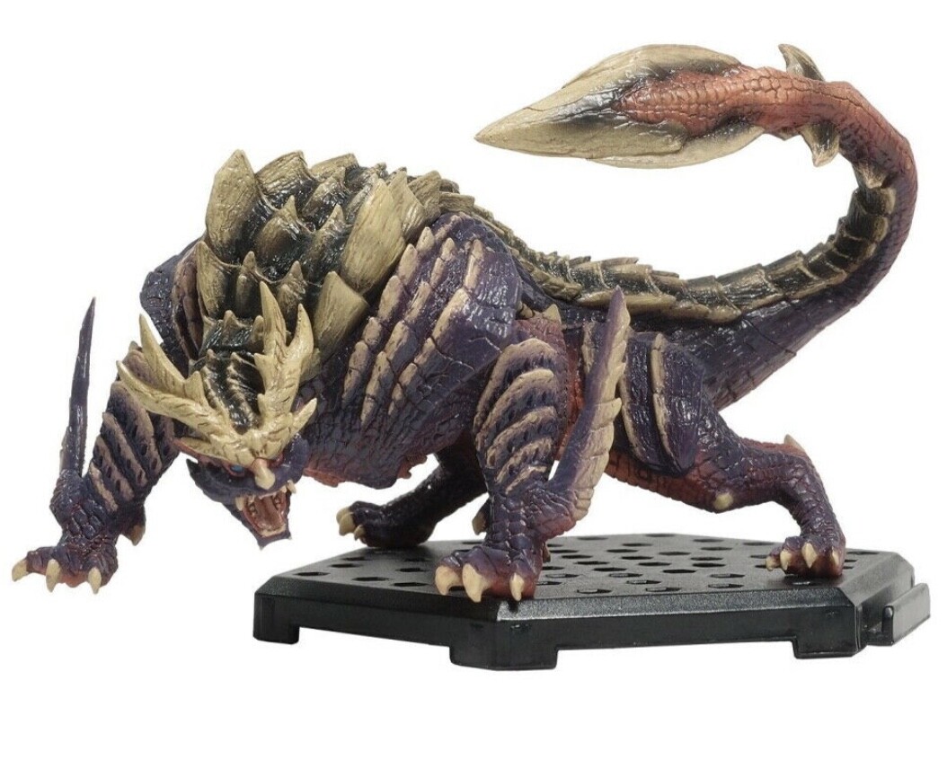 MONSTER HUNTER MAGNAMALO Capcom Figure Builder Standard Model Plus VOL 19