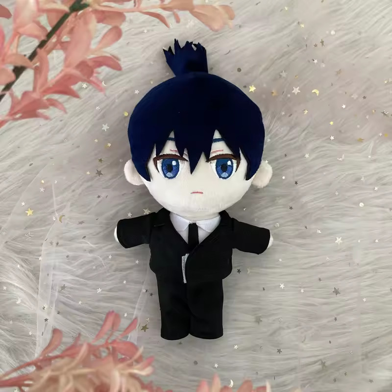 💖 Chainsaw Man Plushies – Cute & Cuddly (20CM) 💖