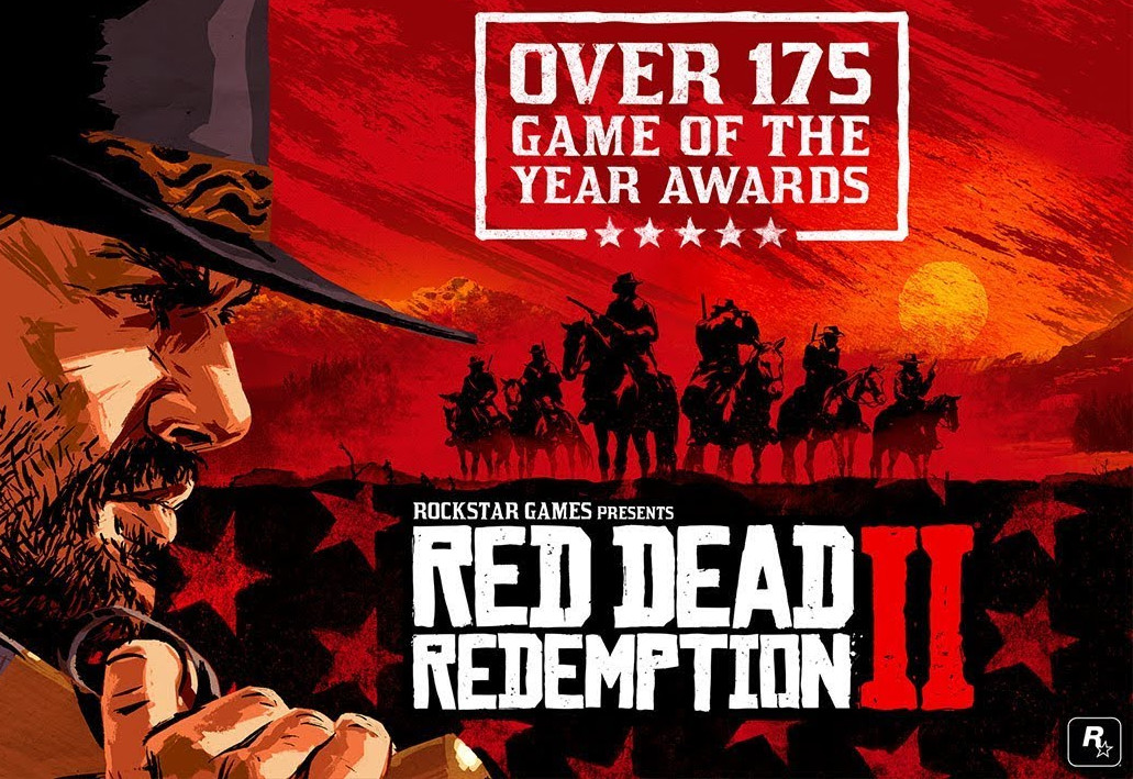 Red Dead Redemption 2 PC Rockstar Key GLOBAL FAST DELIVERY! [KEY ONLY!] ACTION