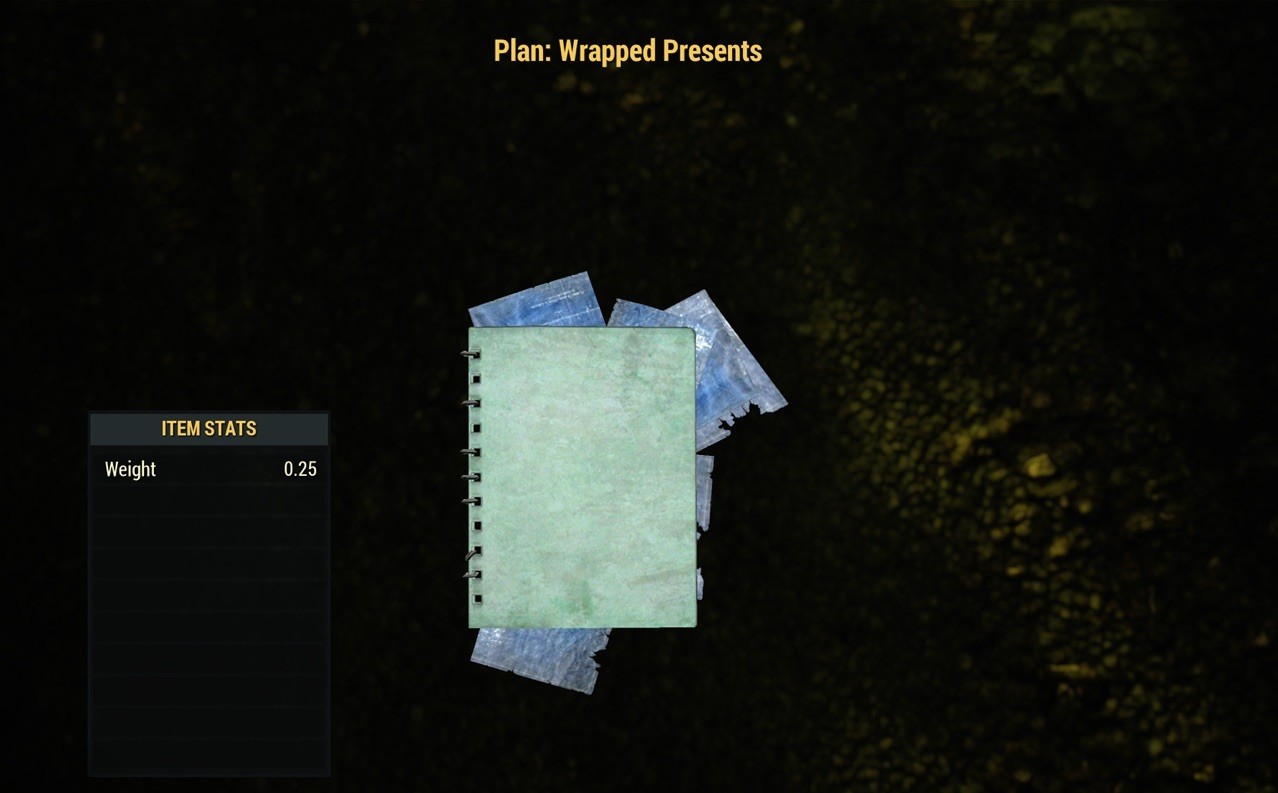 (Xbox) Wrapped Presents Plan