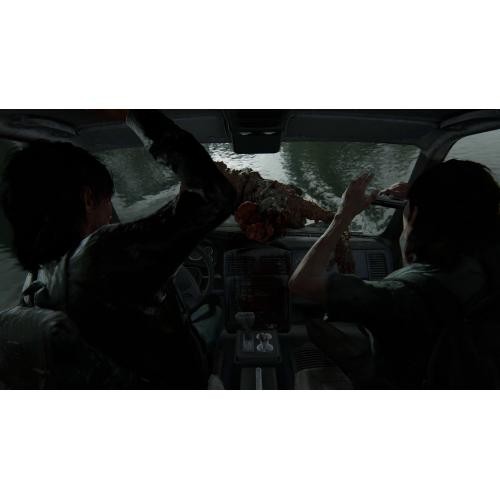 The Last of Us Part II Remastered – For PlayStation 5 – Rated M (Mature) – Actio